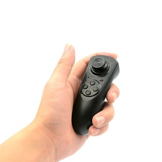 Bluetooth-peliohjain vr controller yhteensopiva ios-android-puhelin selfie shutter-ohjainta kauko-ohjaus puhelimen pc-tv-ruutuun, smart tv