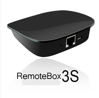 Remotebox älykäs koti älykäs ohjain android-tai ios-app-ohjaus rfor ir livolo kytkin tv -, valo -, kontti