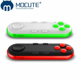 Mocute langaton bluetooth peliohjain android-peliohjain vr controller-ohjainta selfie kaukosäätimen shutter-pc smart tv-ruutuun