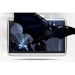 Bil tablet pc monitor dvd-bil headrest usb 3g-wifi spel till android bil tv-skärmar för citroen
