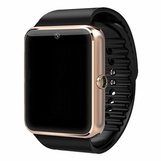Bluetooth smart ur gt08 til apple iphone ios android-telefon håndled bære støtte sync smart ur sim-kort pk dz09 /gv08s/u8