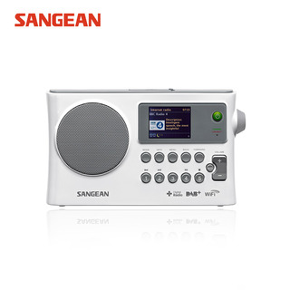 Sangean wfr-28c, punkt gratis fragt internet radio / dab+ / fm-rds - / usb-wifi netværk stereo radio sangean radio fm-modtager