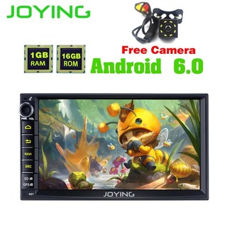 Tda7851 7 gps-navigation afspiller 2din universal android bil radio stereo støtte wifi rat med video-udgang hoved-enhed