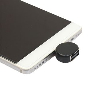 Hot salg micro usb hann til usb 2.0-adapter otg-converter-mannlige micro-usb til usb-kvinnelige for android tablett, telefon dec15