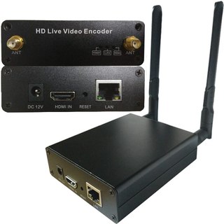 H. 264 trådløs hdmi-video encoder streaming encocder hdmi sender live broadcast encoder h264 trådløs iptv encoder