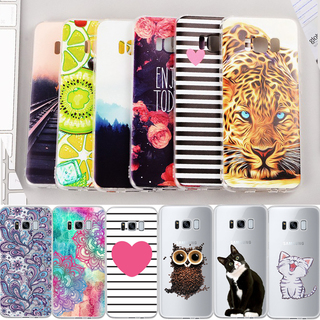 Mjuk tpu mönster telefon case för samsung galaxy j3 j5 j7 prime j1 mini-2016 för samsung a3 a5 a7 a8 plus j5 j7 j3 2017 bakstycket