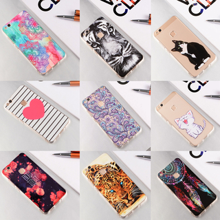 Mjuk tpu silikon mobiltelefon fallet för huawei p10 p20 lite p9 p8 mate 10 lite p20 pro p10 p smart för att hedra 10 9 8 lite bakstycket fall