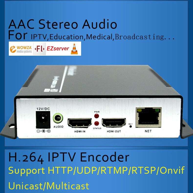 Köp U8vision h.264 iptv encoder hdmi video encoder hdmi-kodare,live ...